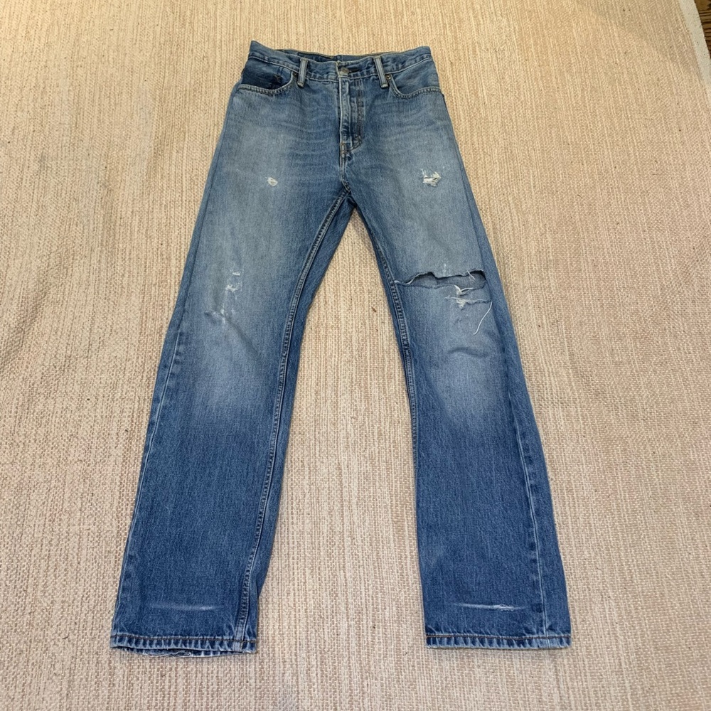 Levi’s Reworked